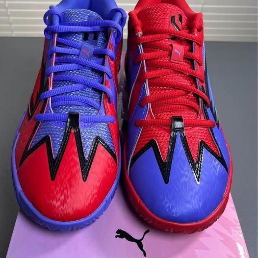 Puma Scoot 1 Pred Jr Basketball Shoes Youth 7